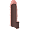 VirilXL Liquid Silicone Penis Extension V7, Natural