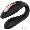 Anne's Desire Dual Pleasure Wireless Technology Watchme Black