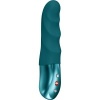 Fun Factory Stronic Petite Thrusting Vibrator, Bottle Green