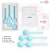 Moressa Osian Set Turquoise Kegel Balls System