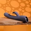 Afbeelding van Evolved - Poppin Good Time Rabbit Vibrator - Paars