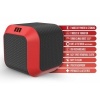 Afbeelding van Blush Novelties - SlamBox Masturbator - Rood & Zwart