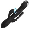 CalExotics Triple Euphoria Vibrator Black