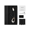 Lelo Soraya Wave Black Rabbit Vibrator