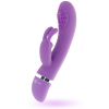 Intense Susy Lilac Oscillating Rabbit Vibrator