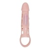 Baile Penis Extender Sleeve 13.5cm with Vibration