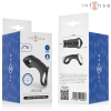 Jerome Adjustable Vibrating Penis Ring Model 12