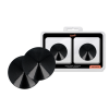 Coquette Chic Desire Nipple Covers Black Circles