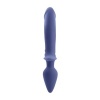Afbeelding van Gender X - Dual Defender Dubbelzijdige Vibrator - 26 cm