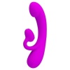 Pretty Love Sincere Clitoral Vibrator Sucker Purple