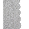 Subblime Lace Bodysuit White S/M
