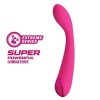 Pretty Love - Jessica High Power Pink Vibrator