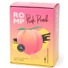 Romp Pink Peach Clitoral Suction