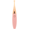 Ohmama Rechargeable Clitoris Stimulator 36 Pink Gold