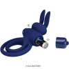 Pretty Love Darey Double Ring Rabbit Blue