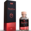 Intt Strawberry Massage Gel 30ml