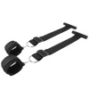 Darkness Bondage Door Restraint Cuffs