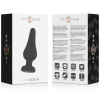 Intense Anal Plug Pipo M Black 11 CM