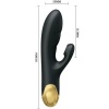Pretty Love Smart Naughty Play Vibration And Suction