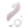 Afbeelding van Blush - Delice Fleur Luchtpulserende Vibrator - Barely Purple