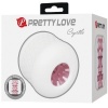 Pretty Love Crystle Male Masturbator White
