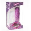 Pink Room Amadeo Dildo Purple 15.5 CM