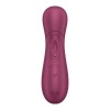 Satisfyer Pro 2 Generation 3 Wine Red Bluetooth
