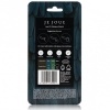 Je Joue Blue Silicone Penis Ring