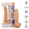 CalExotics Silicone Studs 6 Inch Skin