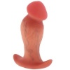 Hidden Desire Inferno Realistic Anal Plug 10cm