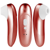 Womanizer Pro Clitoral Stimulator - Burgundy