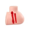 Afbeelding van Seiraku Toys - Cherry Hyper Masturbator - Peach