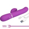 Pretty Love Perlita Rabbit Vibrator Tapping