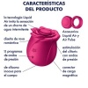 Satisfyer Air Pulse Pro 2 Classic Blossom Vibrator