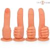 Intense Bender G-Spot Stimulator, Hand-Shaped, 11.3cm