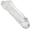Calexotics Performance Maxx Clear Extension 6.5 Inch