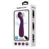Pretty Love Hector Electroshock Vibrator Purple