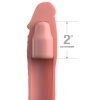 Pipedreams Fantasy X- Tensions - Pipedreams Sleeve 20,32 Cm + 5,00