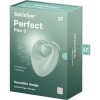 Satisfyer Perfect Pair 3 Green 2-in-1