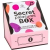 SecretPlay Couples Pleasures Box