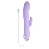 Afbeelding van Evolved - Spinderella Rabbit Vibrator - Roze