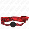 Kink Scandal Silicone Ball 4.5cm Gag