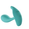 Afbeelding van HoneyPlayBox - OLY 2 App-gestuurde Draagbare Clitoris- & G-spot Vibrator - Turkoois
