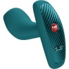 FUN FACTORY Bootie Vibe Anal Plug Bottle Green