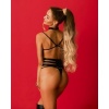 Afbeelding van Obsessive – Premisis Harness – Zwart