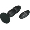 Plug Vibrator And Rotation By Remote Control