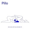 Afbeelding van Dame - Pillo Sex Kussen - Indigo