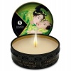 Shunga Mini Caress By Candlelight Massage Candles Display 24