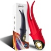 Armony Shadow Red Double-Head Teasing Vibrator