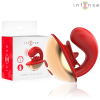 INTENSE Mariah U-Shape Vibrator 10 Modes Red